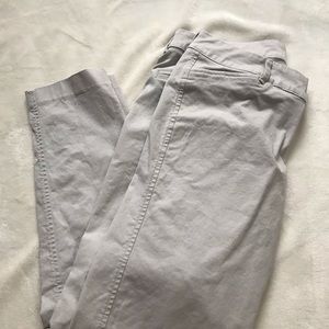 Old Navy size 6 pixie pants